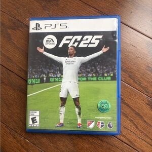 FC 25 for PS5